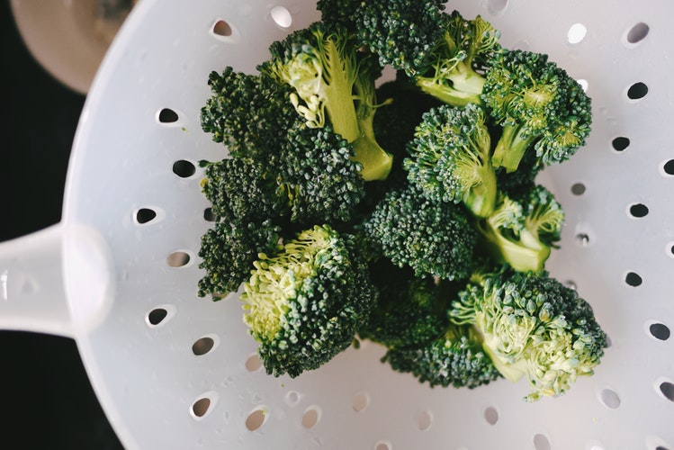 Benefícios do Brócolis na alimentação