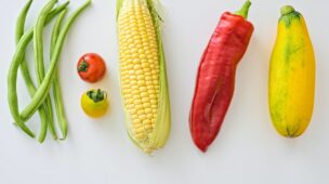 lista de verduras e legumes mais consumidos